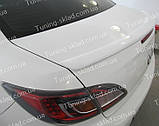 Спойлер Mazda 6 GH (спойлер на кришку багажника Мазда 6 GH), фото 5