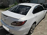 Спойлер Mazda 6 GH (спойлер на кришку багажника Мазда 6 GH), фото 7