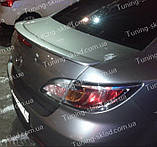 Спойлер Mazda 6 GH (спойлер на кришку багажника Мазда 6 GH), фото 8