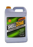 SHELLZONE Антифриз зелений 1US GAL/ 3.785 l