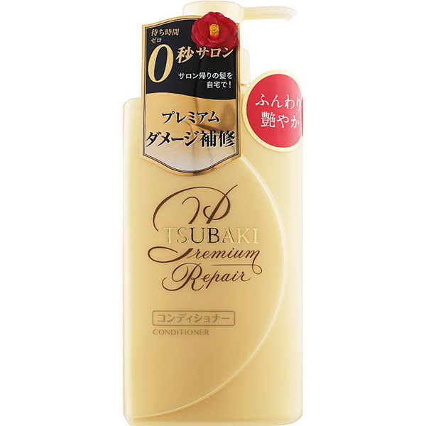 Кондиціонер  Shiseido TSUBAKI Premium Repair Conditioner, 50 мл (46626900)