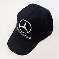 Кепка черная MERCEDES