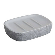 Мильниця STONE, сіра