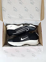 Nike Air Zoom Alphafly NEXT Tempo Black White кроссовки и кеды высокое качество Размер 43