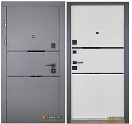 Вхідні двері в квартиру Abwehr (Абвер) 443 Limana Megapolis
