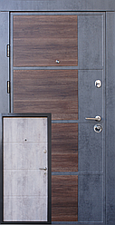 Вхідні двері в квартиру Qdoors Бостон-М Преміум