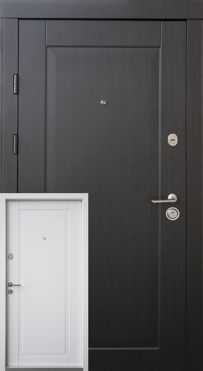 Вхідні двері в квартиру Qdoors Прованс Преміум