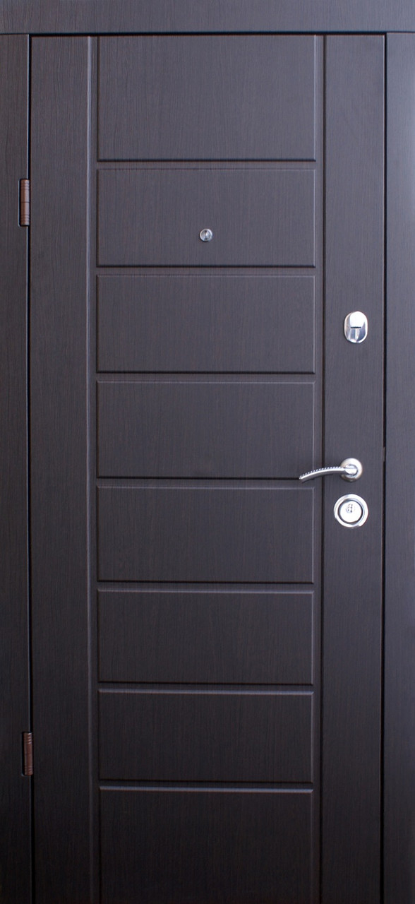 Вхідні двері в квартиру Qdoors Канзас Еталон