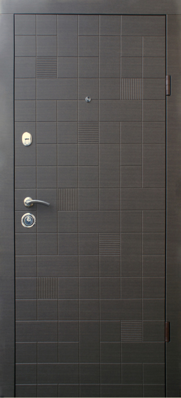 Вхідні двері в квартиру Qdoors Каскад Еталон