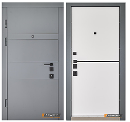 Вхідні двері Abwehr (Абвер) 493 Moderna Grand в квартиру