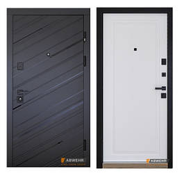 Вхідні двері в квартиру Abwehr 516/517 Rain Megapolis (Абвер)