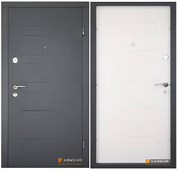 Вхідні двері в квартиру Abwehr (Абвер) 490 Adelina Comfort