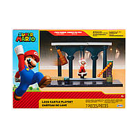Игровой набор с фигурками Super Mario - Бесконечная пустыня 40617i