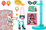 Лялька ЛОЛ ОМГ Міс Дівін LOL Surprise OMG Queens Miss Divine Fashion Doll with 20 Surprises Міс Дівайн, фото 4