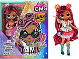 Лялька ЛОЛ ОМГ Міс Дівін LOL Surprise OMG Queens Miss Divine Fashion Doll with 20 Surprises Міс Дівайн, фото 6