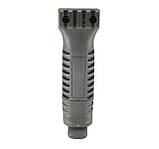 Тактична ручка-сошки на цівці DLG TACTICAL (DLG-066) з бічною планкою Пікатінні (висота до 220 мм), фото 6