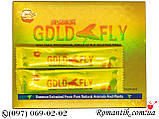 Жіночий збудник у краплях Шпанська мушка Spanish Gold Fly NEW 1 шт Пробник, фото 9