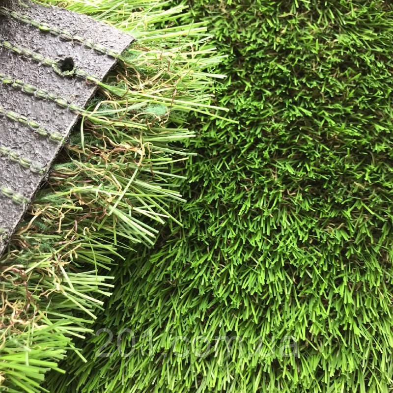 Штучна трава Elite 40 - ширина 2 і 4 метри /безкоштовна доставка/, фото 1