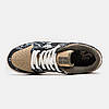 Чоловічі Кросівки Nike SB Dunk x Travis Scott Black Brown / Найк СБ Данк Тревіс Скотт Коричневі з Чорним, фото 9