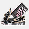 Чоловічі Кросівки Nike SB Dunk x Travis Scott Black Brown / Найк СБ Данк Тревіс Скотт Коричневі з Чорним, фото 7