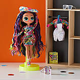 L.O.L. Surprise! Лялька ЛОЛ ОМГ Леді Скетч LOL Surprise OMG Sketches Fashion Doll, фото 5
