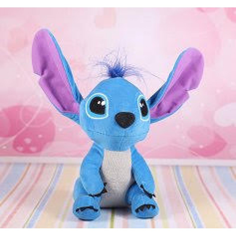 М'яка іграшка "Стич", 30 см, 00422, фото 1