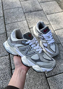 Чоловічі Кросівки New Balance 9060 Grey White 41-43-44