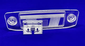 Корпус ліхтаря підсвічування номера під камеру заднього виду для Hyundai Elantra, Sonata