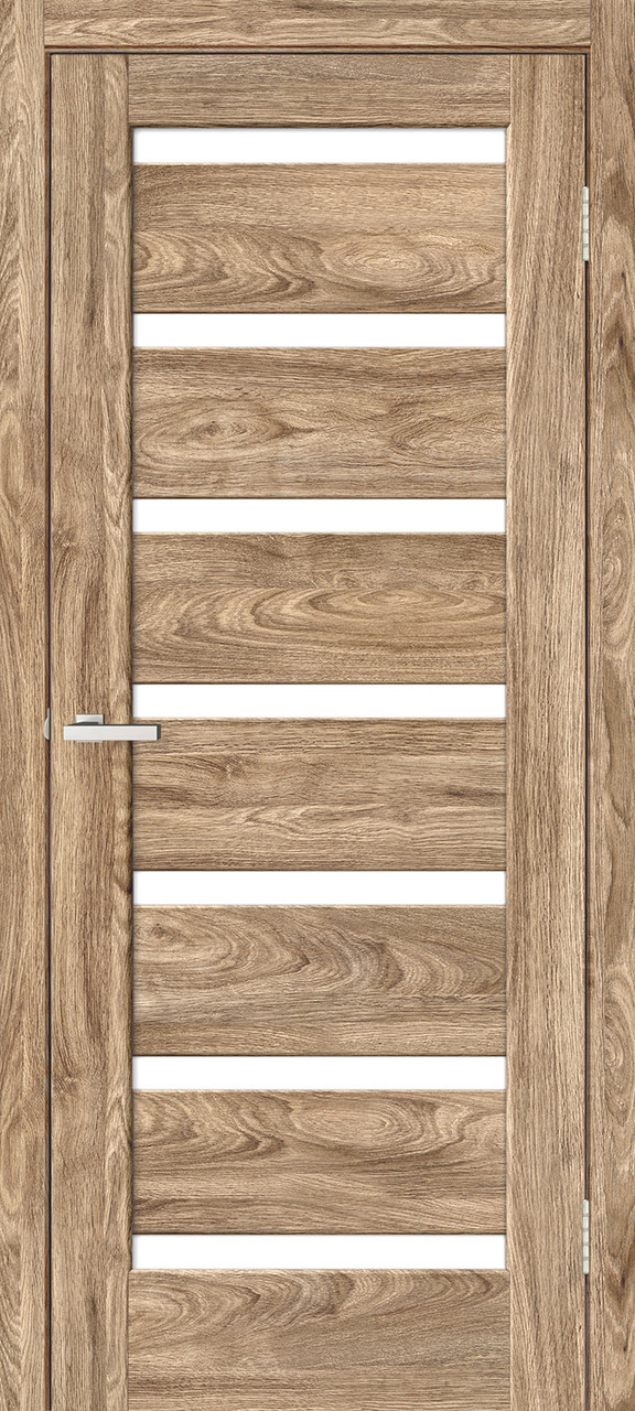 Міжкімнатні двері Оміс Rino  07 дуб Оріндж, фото 1