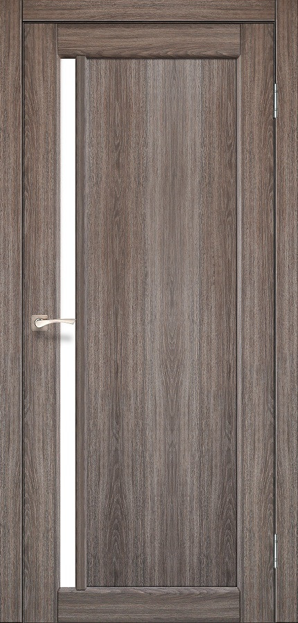 Двері міжкімнатні Корфад/ KORFAD OR-06 Дуб грей, фото 1