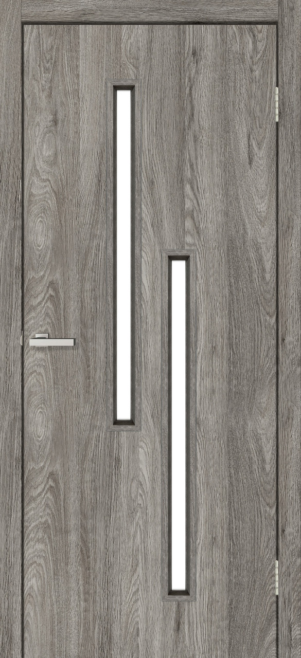 Міжкімнатні двері Оміс Техно Т-02 Дуб Денвер, фото 1