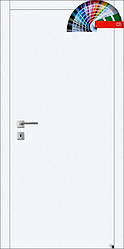 Двері міжкімнатні фарбовані Avangard A1 Біла емаль Ваші двері