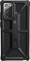 Чехол оригинальный противоударный UAG Monarch (212191114040) для Samsung Galaxy Note 20 (6.7") Black