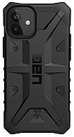 Чехол милитари противоударный UAG Pathfinder (Original) 112347114040 для Iphone 12 Mini (5.4") Black