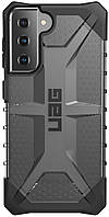 Чехол оригинальный противоударный UAG Plasma Original (212823113131) для Samsung Galaxy S21 Plus (6.7") Ash