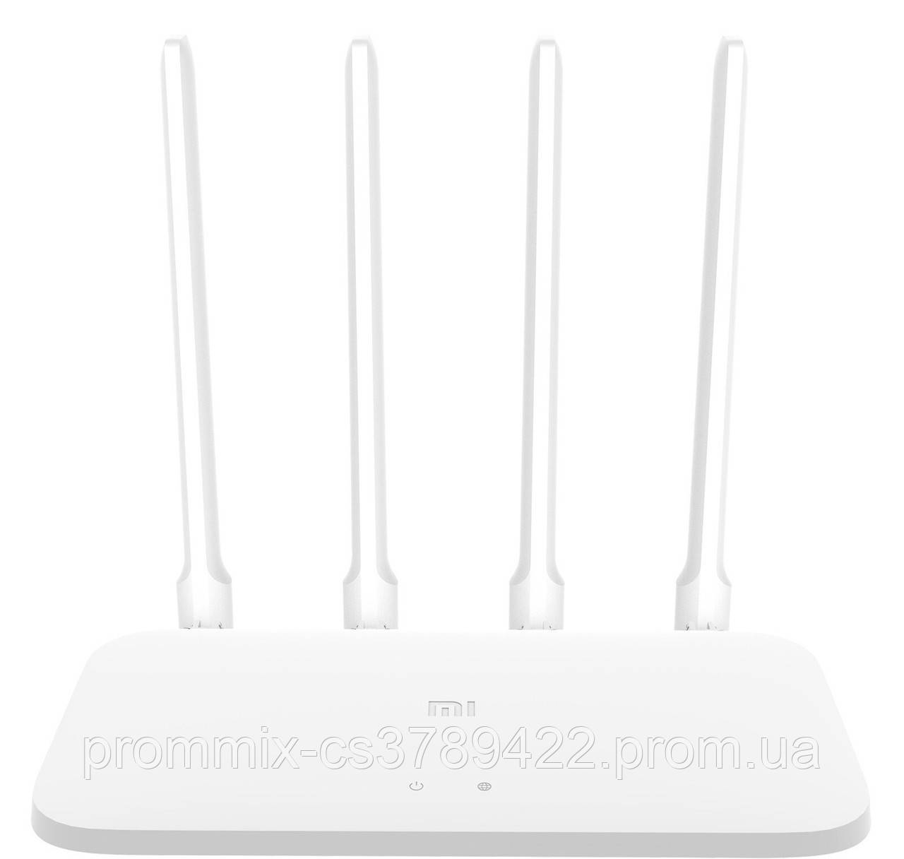 Двухдиапазонный роутер, маршрутизатор Wi-Fi Xiaomi Mi WiFi Router 4A Global Цвет Белый - фото 6 - id-p1833051974