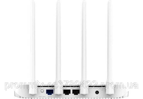 Двухдиапазонный роутер, маршрутизатор Wi-Fi Xiaomi Mi WiFi Router 4A Global Цвет Белый - фото 8 - id-p1833051974