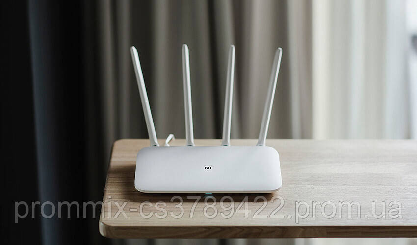 Двухдиапазонный роутер, маршрутизатор Wi-Fi Xiaomi Mi WiFi Router 4A Global Цвет Белый - фото 9 - id-p1833051974