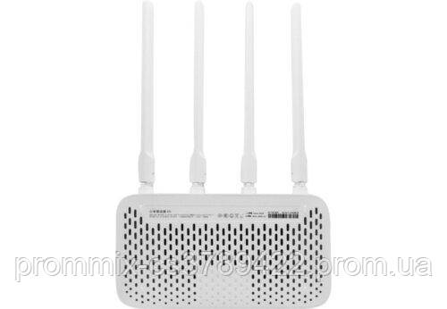 Двухдиапазонный роутер, маршрутизатор Wi-Fi Xiaomi Mi WiFi Router 4A Global Цвет Белый - фото 1 - id-p1833051974