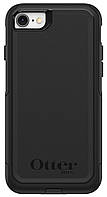 Чехол двойной противоударный OtterBox Commuter Series 77-56650 для Iphone 7/8/SE 2/3 2020/2022 Black