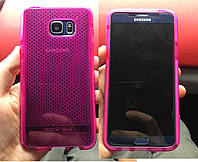 Противоударный чехол Tech21 Evo Check для Samsung Galaxy Note 5 Розовый