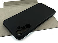 Чехол на Samsung A14, A145 накладка бампер Soft Case Full силиконовый черный