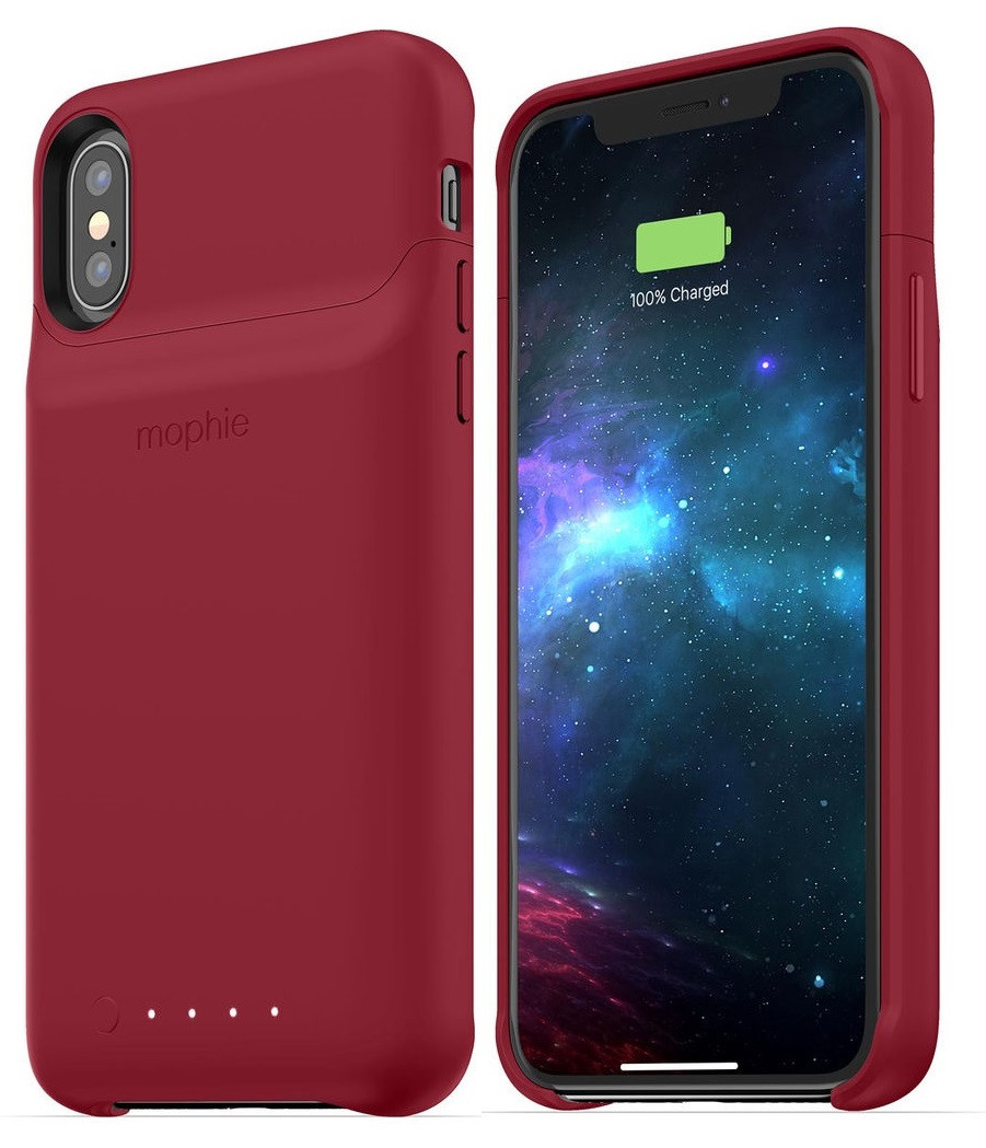 Купить Чехол-аккумулятор с беспроводной зарядкой Mophie Juice Pack ...