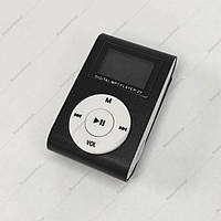 Медиа плеер MP3 для музыки с экраном чёрный