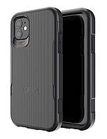 Чохол протиударний з кліпсою Gear4 Platoon для iPhone 11/XR (6.1") Black