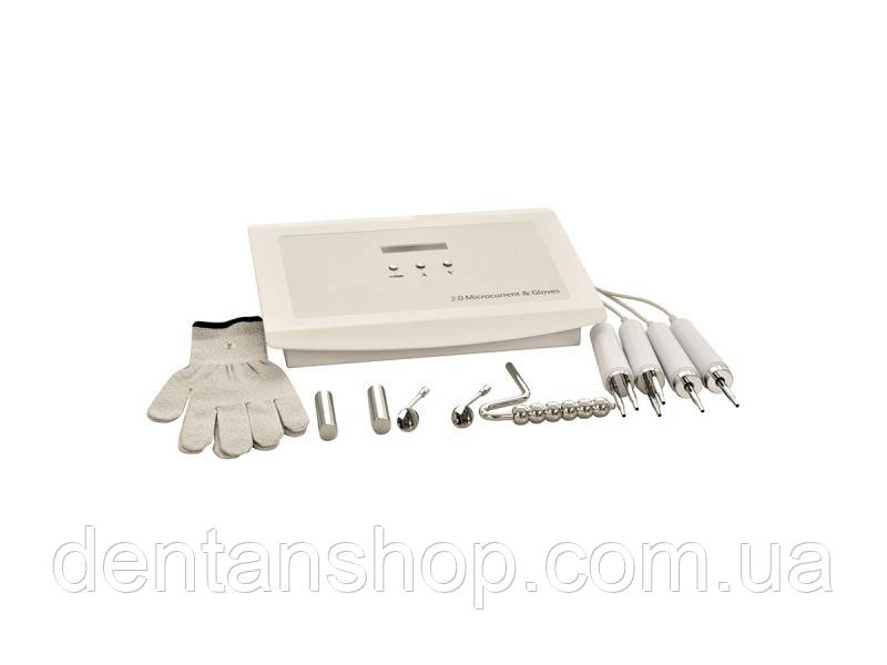 Аппарат для микротоковой терапии с микротоковыми перчатками мод. S-05 ...