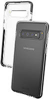 Противоударный оригинальний чехол GEAR4 Piccadilly D3O с антимикробным покрытием для Samsung Galaxy S10 (6.1")