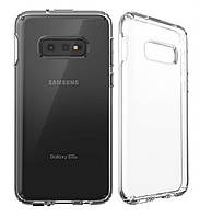 Чохол прозорий протиударний Speck Presidio Clear 124577-5085 для Samsung Galaxy S10e