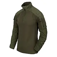 Бойова сорочка-убакс Helikon MCDU Combat Shirt NyCo RipStop Olive Green (2XL — розмір)