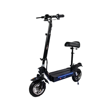 Електросамокат ES-10C 10" 500W 120кг Freego